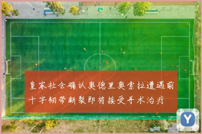 皇家社会确认奥德里奥索拉遭遇前十字韧带断裂即将接受手术治疗